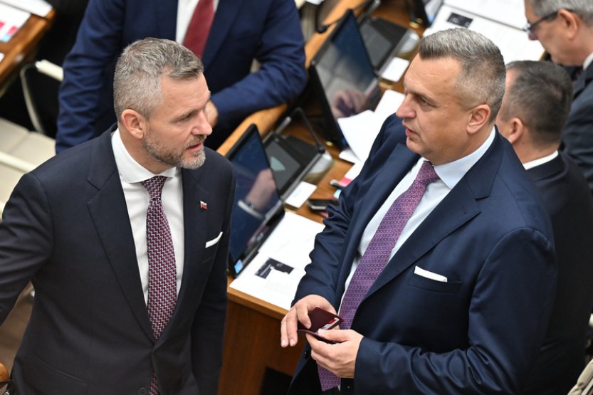 Zvolení Pellegriniho prezidentem podle politologů ohrožuje existenci jeho strany