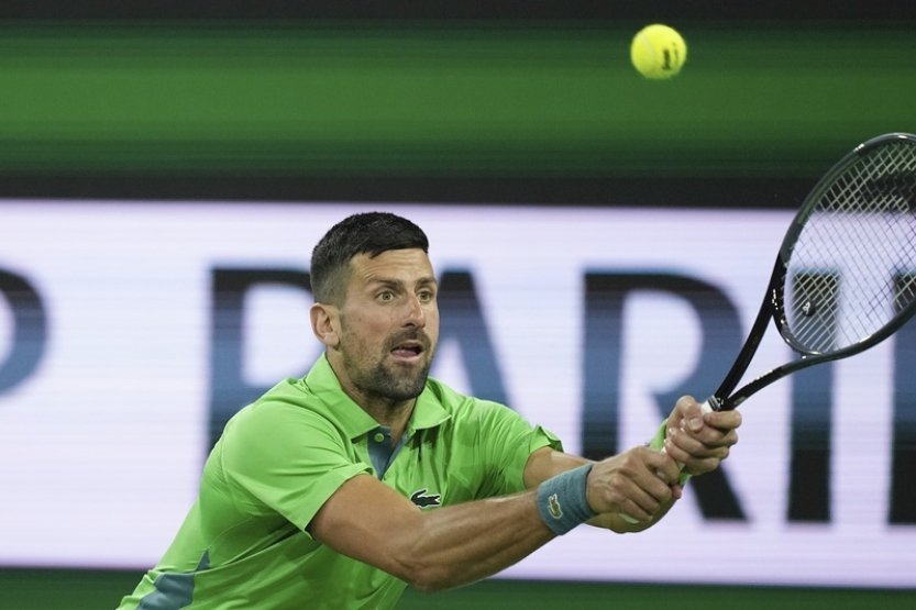 Djokovič předstihl Federera jako nejstarší tenisová jednička