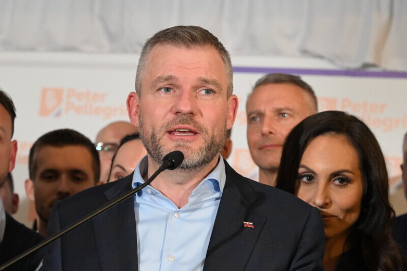 Některé evropské listy hodnotí výhru Pellegriniho jako posílení Fica