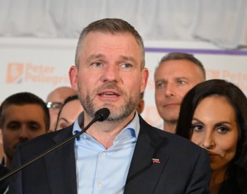 Některé evropské listy hodnotí výhru Pellegriniho jako posílení Fica