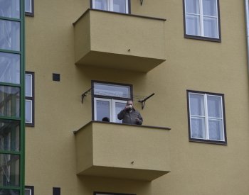 Ceny starších bytů ve většině velkých měst meziročně i mezičtvrtletně rostly