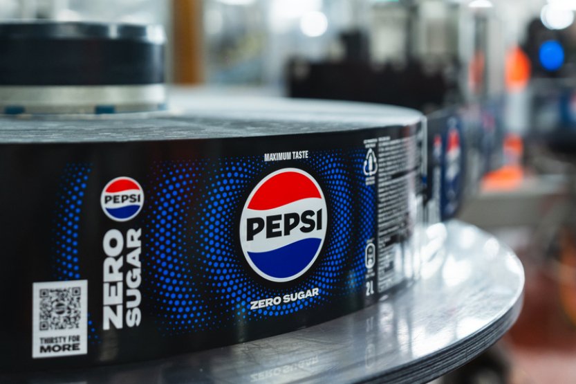 Pepsi po 14 letech mění design, v Česku se vyrábí v Praze a Kyselce