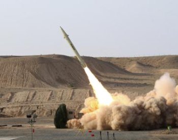 Írán tvrdí, že má technologii k výrobě nadzvukové řízené střely