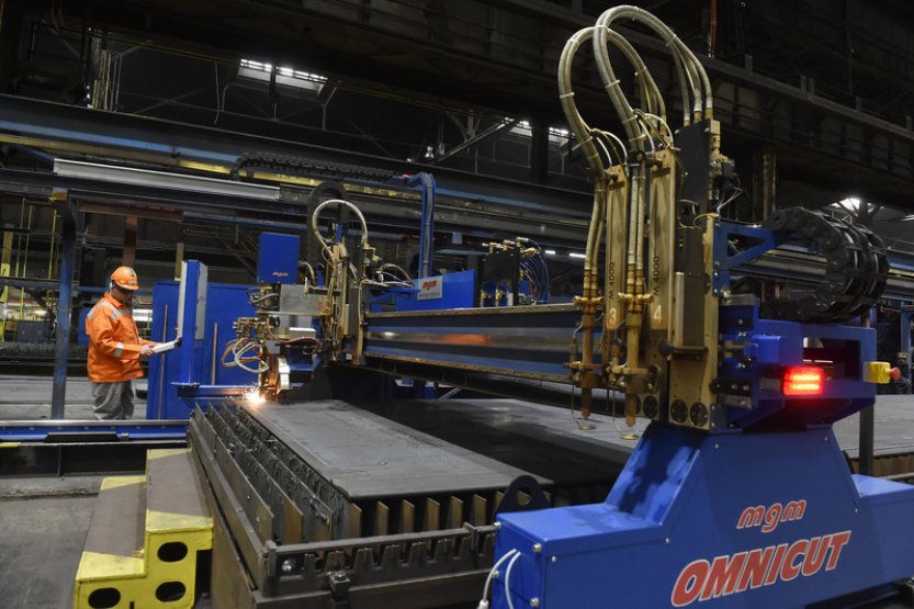 Vítkovice Steel prohloubily v roce 2022 svou ztrátu na 422,7 milionu korun