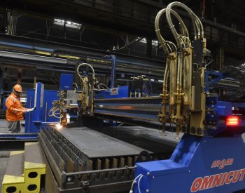 Vítkovice Steel prohloubily v roce 2022 svou ztrátu na 422,7 milionu korun