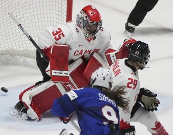 Americké hokejistky udolaly na MS Kanadu 1:0 v prodloužení