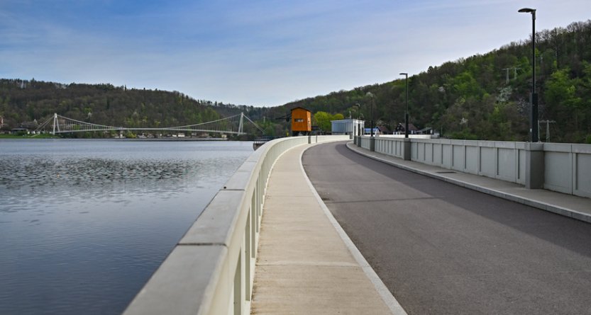 Vranovskou přehradu čeká řada akcí, slaví 90 let od napuštění
