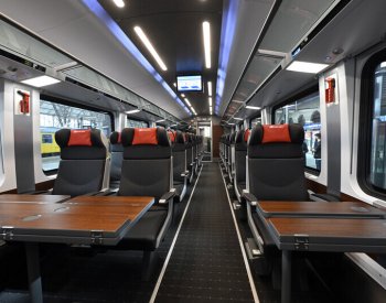 Letos železniční dopravci nakoupí nové vlaky za víc než 16 miliard Kč