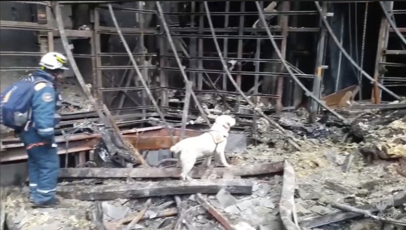 Moskva tvrdí, že ukrajinská firma financovala teroristické útoky v Rusku