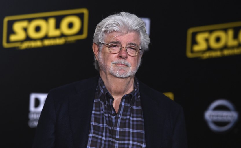 George Lucas dostane na festivalu v Cannes čestnou Zlatou palmu