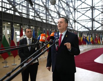 Izrael bude případný íránský útok opětovat, řekl šéf izraelské diplomacie