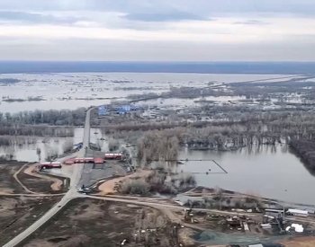 Povodně v Rusku pokračují, Kazachstán evakuoval téměř 100.000 lidí