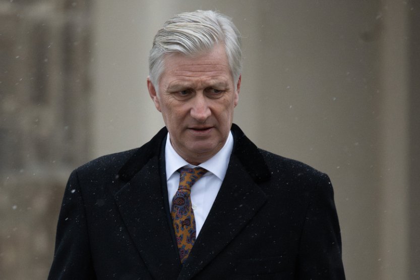 Boj na Ukrajině je i naším bojem, uvedl v Evropském parlamentu belgický král