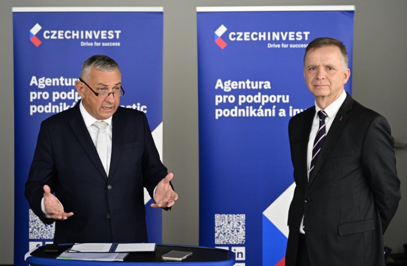 Síkela: Prioritou agentury CzechInvest by měl být důraz na strategické investice