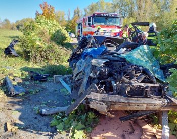 Téměř čtvrtinu dopravních nehod loni podle policie způsobila nepozornost řidiče