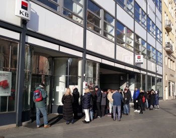 Soud prodloužil lhůtu pro výplatu věřitelů zkrachovalé Sberbank CZ o 30 dní