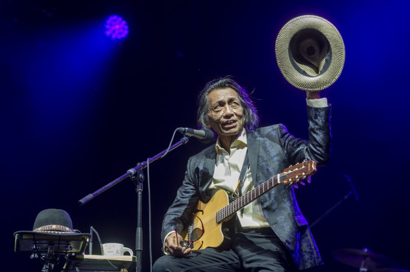 Zemřel americký zpěvák Rodriguez, jehož příběh zachytil oscarový dokument