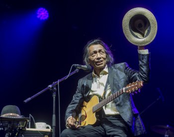 Zemřel americký zpěvák Rodriguez, jehož příběh zachytil oscarový dokument