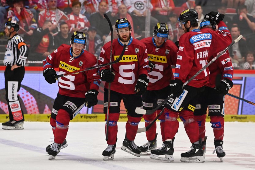 Sparťan Krejčík: Není proč se bát, jedeme do Třince vyhrát