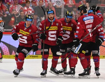 Sparťan Krejčík: Není proč se bát, jedeme do Třince vyhrát