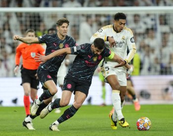 Skvělý zápas, remíza je spravedlivá, shodli se trenéři Realu a City po šlágru LM