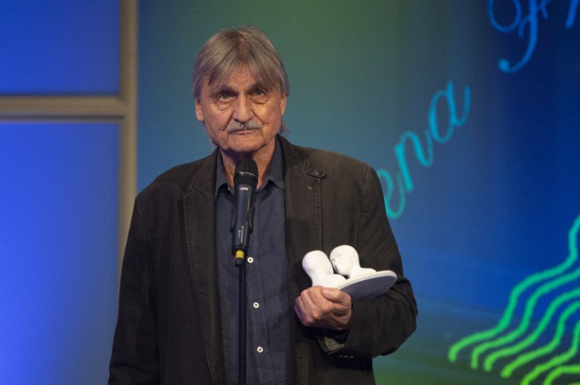 Cenu AVA za mimořádný přínos v audioknihách a mluveném slovu dostane Soukup