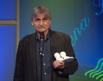 Cenu AVA za mimořádný přínos v audioknihách a mluveném slovu dostane Soukup