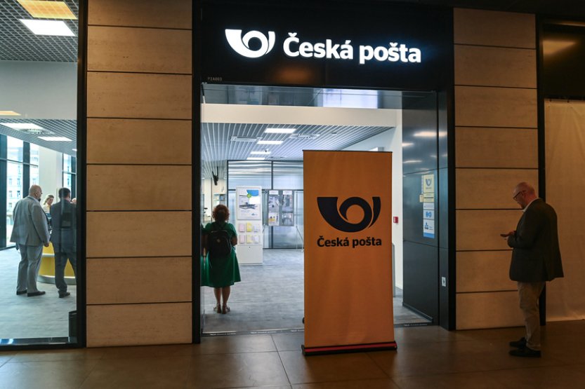 Vedení pošty představí loňské hospodaření a oddělení Balíkovny