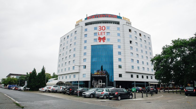 Bobycentrum slaví 30 let, hrozil mu zánik, hotel je teď plně obsazený