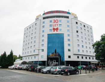 Bobycentrum slaví 30 let, hrozil mu zánik, hotel je teď plně obsazený
