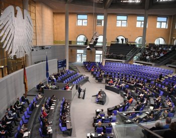 Německý parlament projedná kauzu Bystroně a postoj AfD k autoritářům