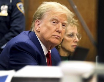 Soud zamítl Trumpův třetí pokus o odklad procesu v kauze pornoherečky