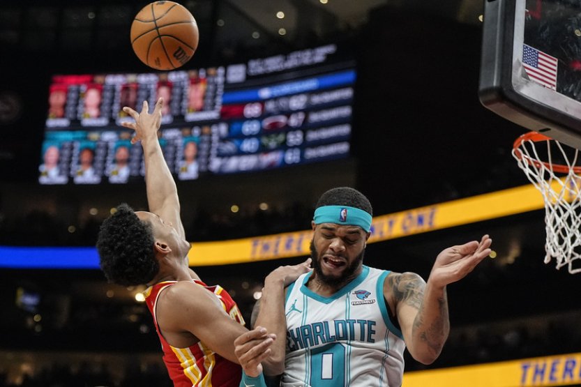 Krejčí posunul střelecké maximum na 19 bodů, Atlanta přesto v NBA prohrála