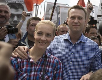 Navalnyj sepsal před smrtí paměti, podle jeho ženy a nakladatele vyjdou v říjnu