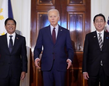 Obranný závazek USA vůči spojencům v Tichomoří je skálopevný, řekl Biden