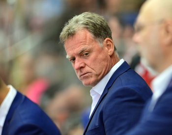 Spokojený kouč hokejistů Rulík: Hráli jsme tak, jak bychom si představovali