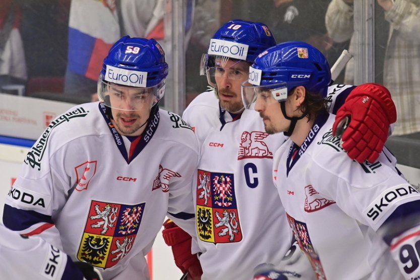 Pěkný pocit, pochvaloval si Tomášek výhru nad Německem a premiérový hattrick