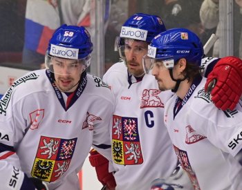 Pěkný pocit, pochvaloval si Tomášek výhru nad Německem a premiérový hattrick