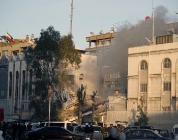 Reuters: USA očekávají odvetný úder Íránu proti Izraeli, ale v omezeném rozsahu