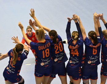 České házenkářky se v kvalifikaci OH utkají s Nizozemskem o naději