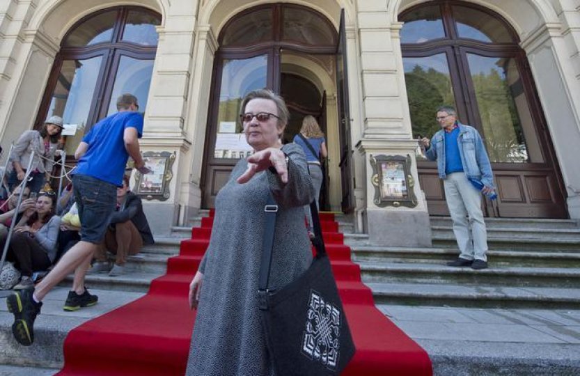 Režisérka Agnieszka Hollandová začala natáčet film o Franzi Kafkovi