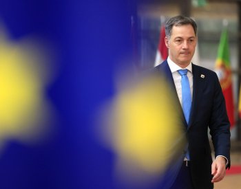 Belgie vyšetřuje proruskou manipulační síť, chce ovlivnit volby, řekl De Croo