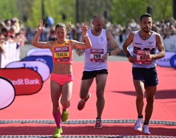 Týden po závodě v Praze se poběží o půlmaratonské tituly, favoritkou je Hrochová