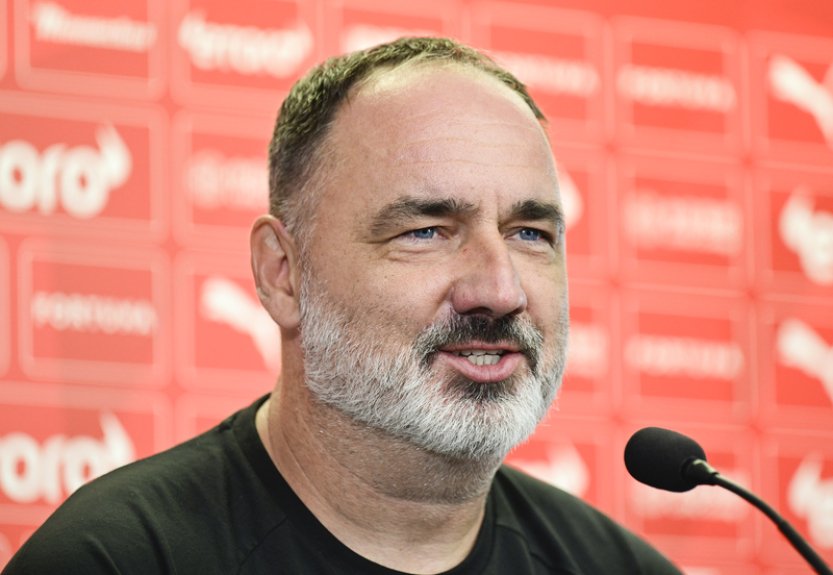 Podle Trpišovského je Dnipro stejně těžký soupeř jako loni Panathinaikos a Raków