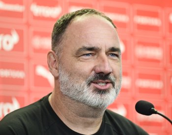 Podle Trpišovského je Dnipro stejně těžký soupeř jako loni Panathinaikos a Raków