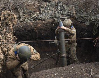 NYT: Může Ukrajina najít nové vojáky, aniž by zdecimovala celou generaci?