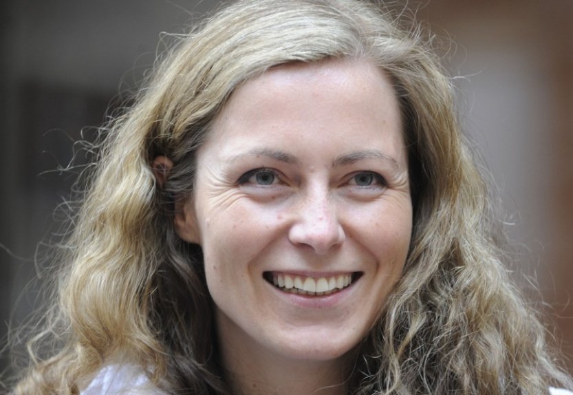 Horolezkyně Kolouchová jako první Češka stanula na vrcholu Annapurny