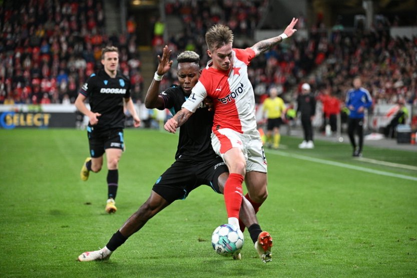 Slavia bude hájit vedení v lize v Plzni, Spartu čekají Bohemians