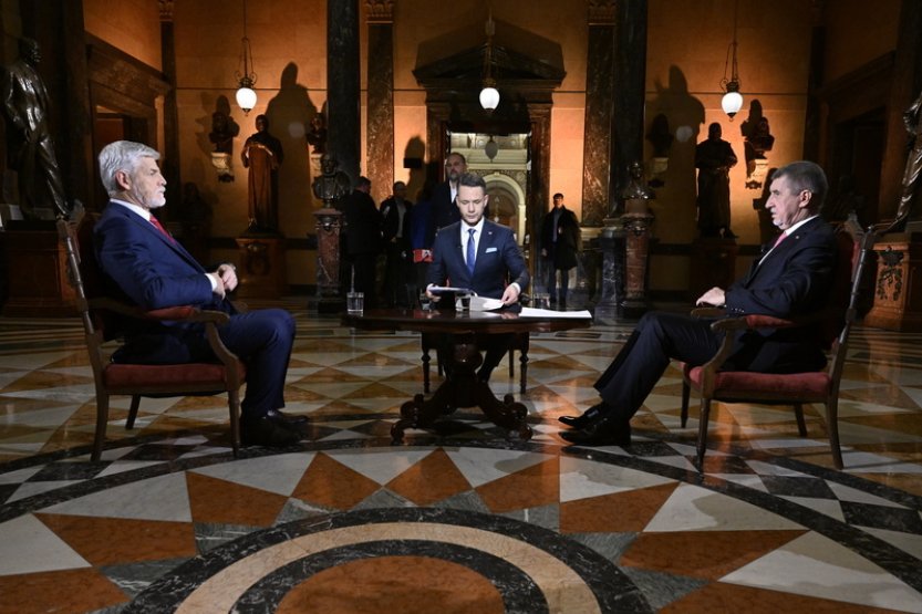 RRTV: Analýzy prezidentských debat porušení zákona nezjistily