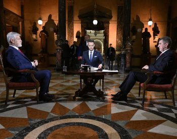 RRTV: Analýzy prezidentských debat porušení zákona nezjistily